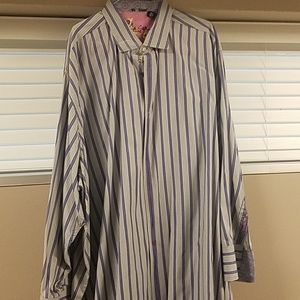 5XL Robert Gram dress shirt